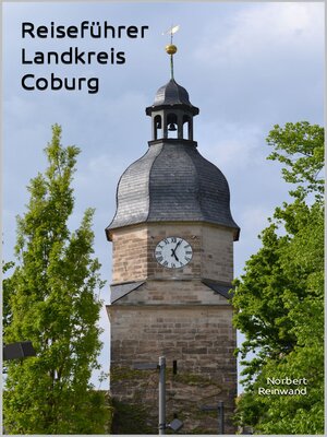 cover image of Reiseführer Landkreis Coburg